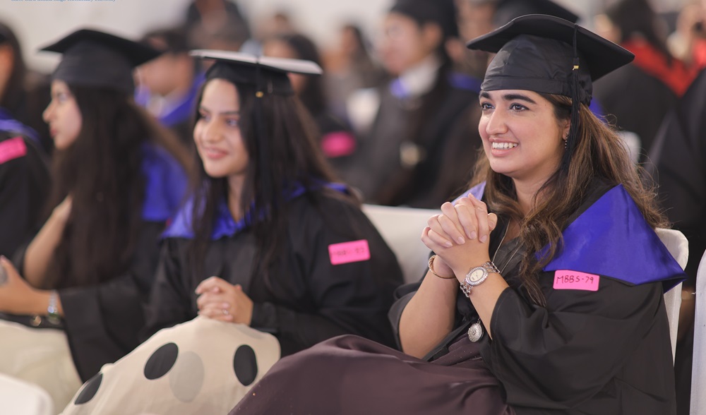 Convocation at SGT
