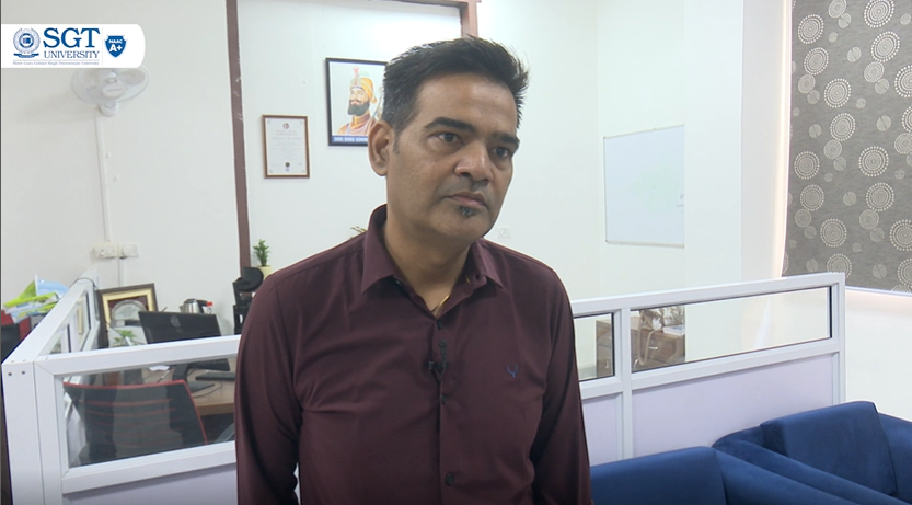 Dr Hemant Mathur